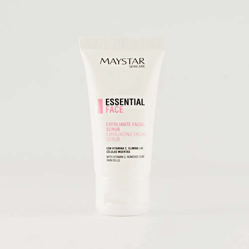 Maystar Essential Face Exfoliating Facial Scrub 50 ml