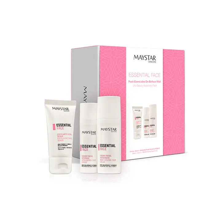 Maystar Essential Face Vital Beauty Pack - Gift Box