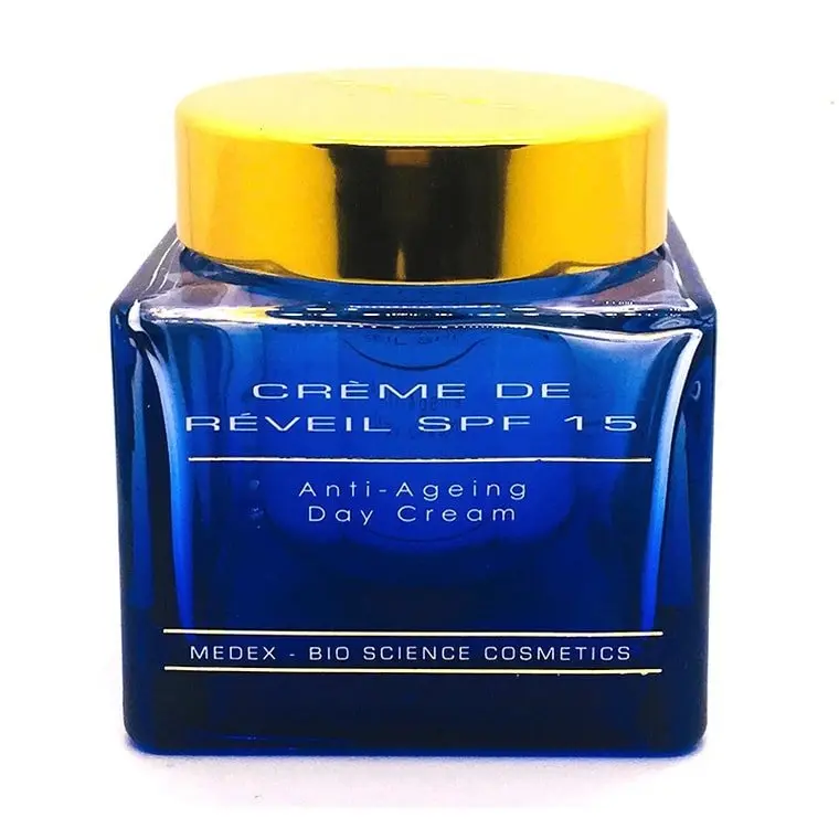 MEDEX Creme De Reveil Day SPF 15 - 50 ml