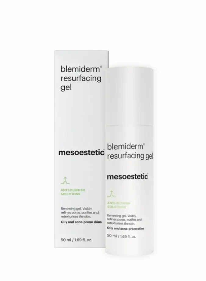 Mesoestetic Blemiderm Resurfacing Gel 50 ml