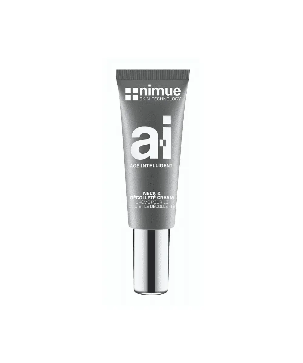 Nimue Age Intelligent Neck &amp; Décolleté Cream 50 ml