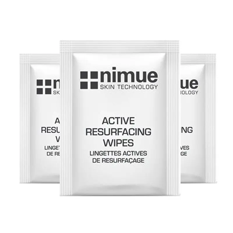 Kjøp Nimue Active Resurfacing Wipes her - Staybeautiful