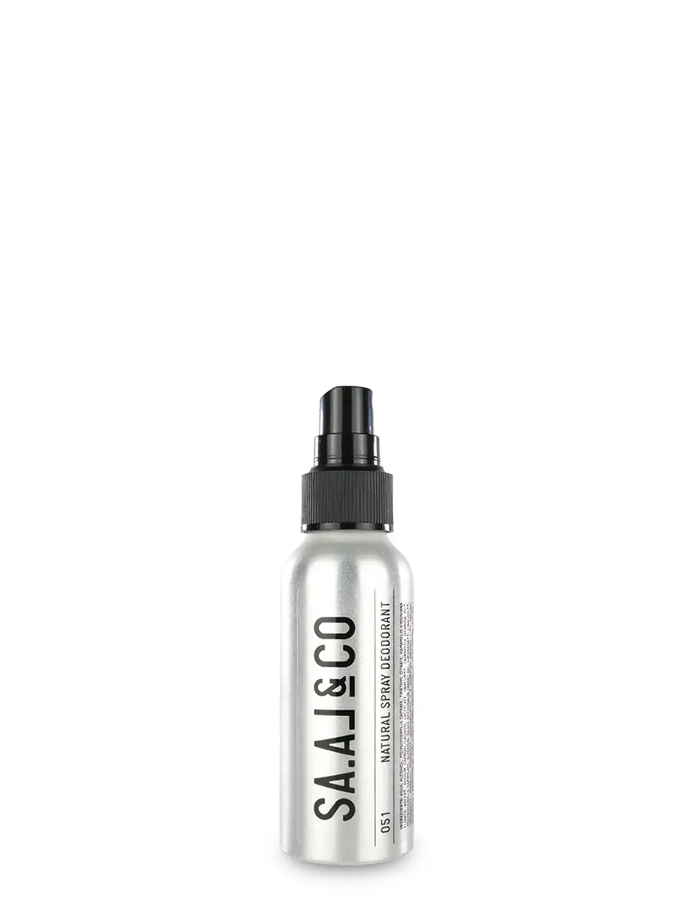SA.AL&amp;CO 051 Natural Spray Deodorant 100 ml