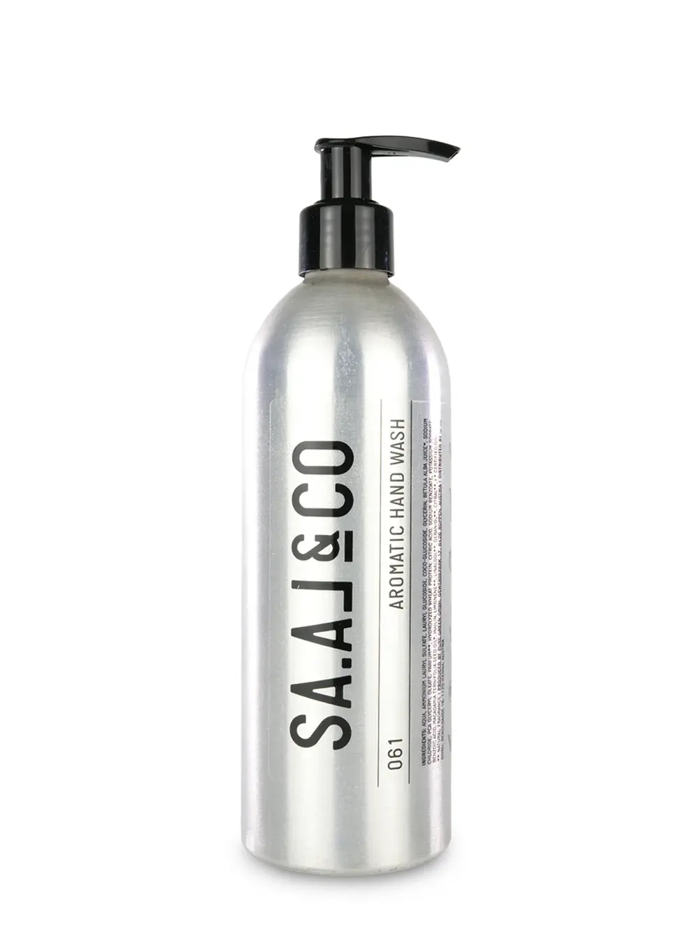 SA.AL&amp;CO 061 Aromatic Hand Wash 350 ml