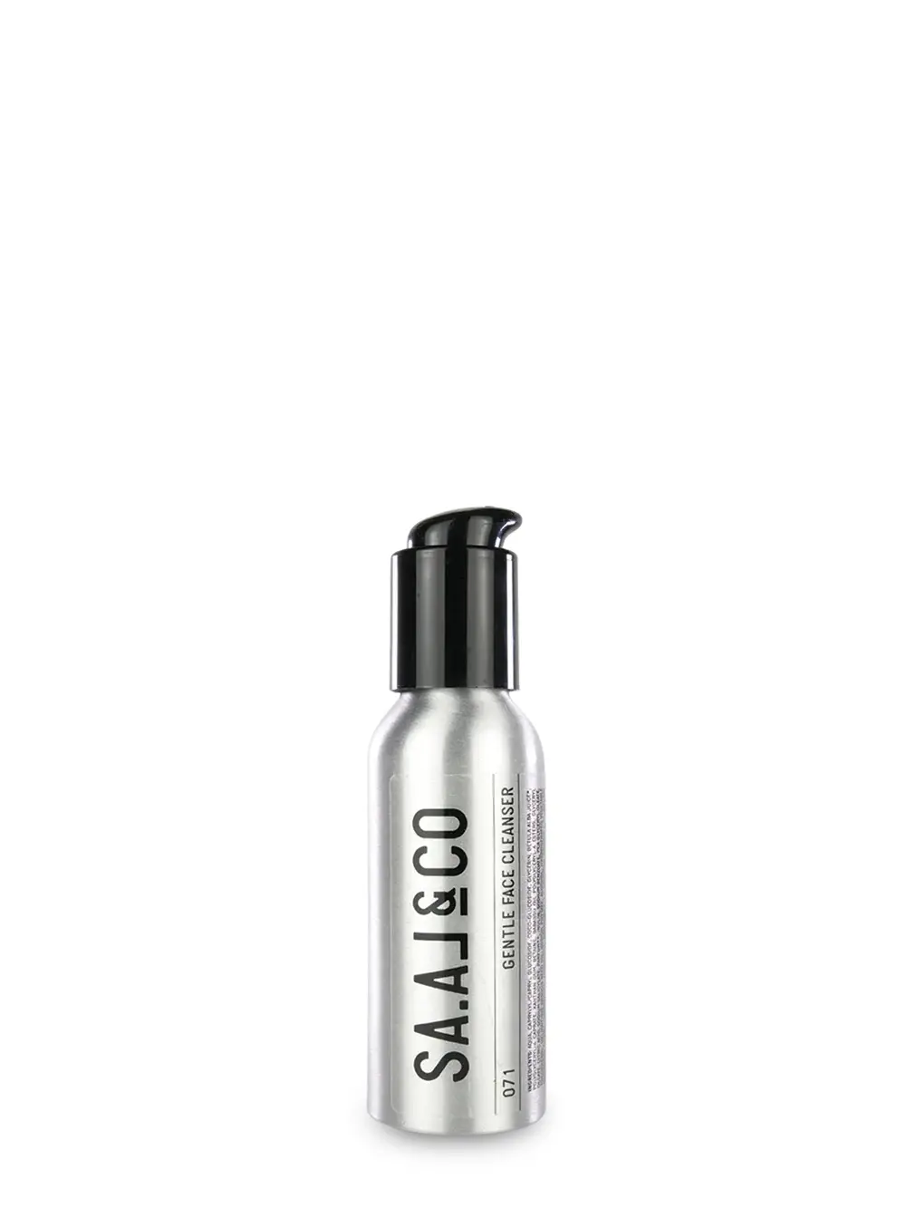SA.AL&amp;CO 071 Gentle Face Cleanser 100 ml