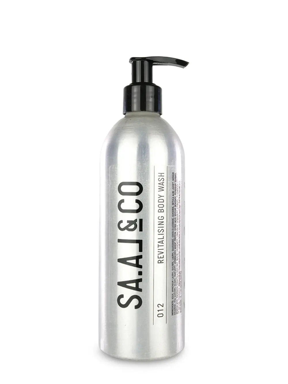 SA.AL&amp;CO 012 Revitalising Body Wash 350 ml