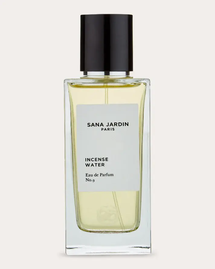 SANA JARDIN Incense Water No.9 Eau De Parfum 50 ml