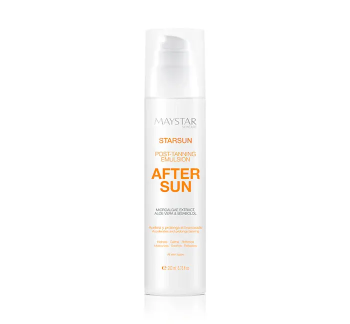 Maystar StarSun After Sun Emulsion 200 ml
