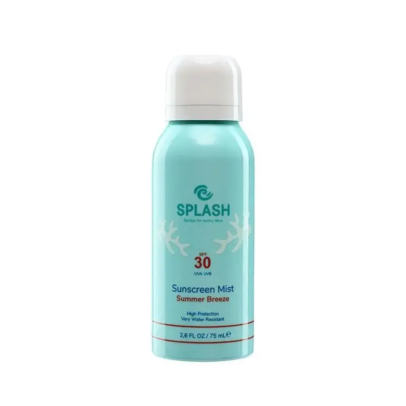 Splash Summer Breeze Sunscreen Mist SPF 30 - 75 ml