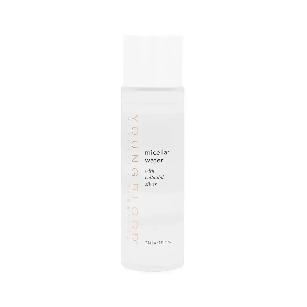Youngblood Micellar Water 222 ml