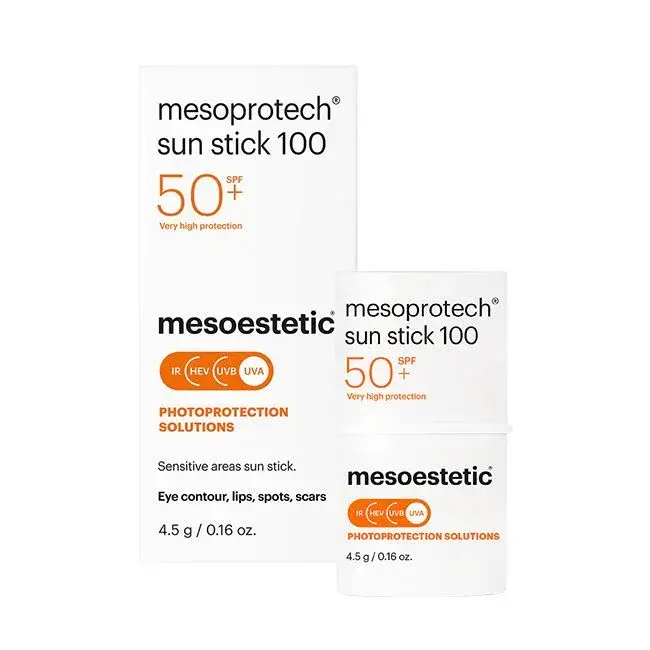 Mesoestetic Mesoprotech Sunprotective Repairing Stick 100+