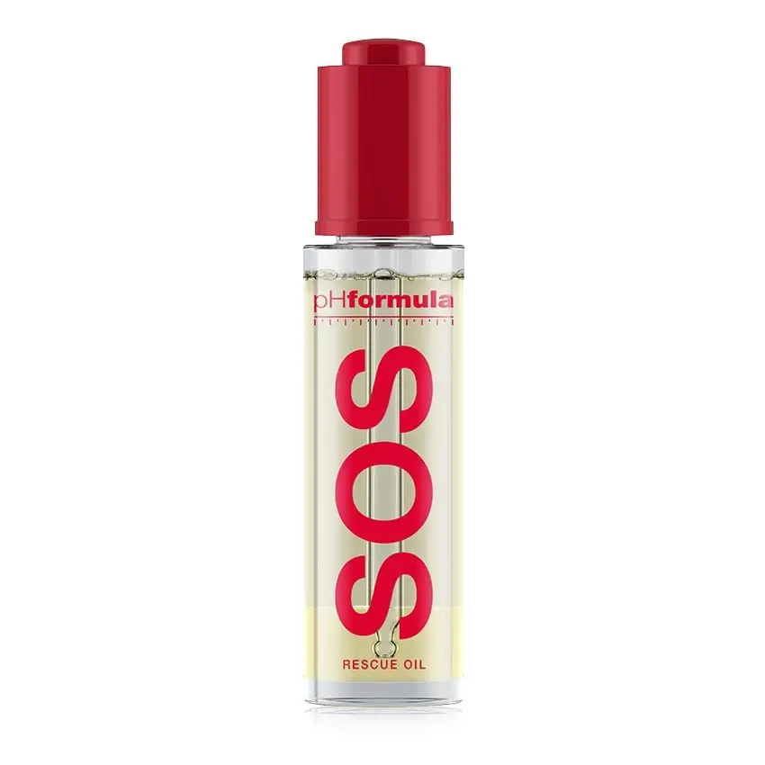 Se her pHformula S.O.S. Oil - Kjøp online - Staybeautiful