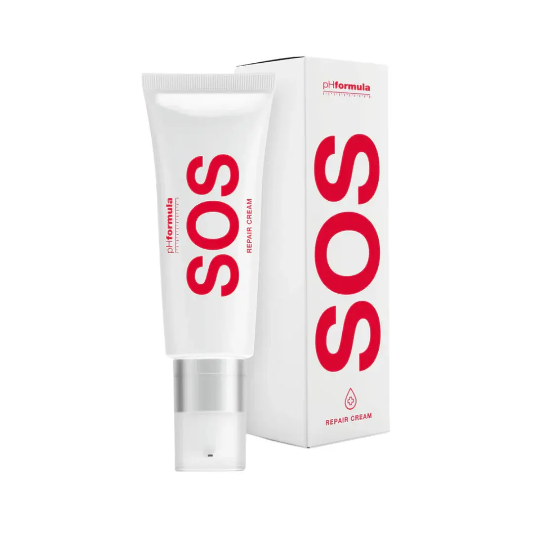 pHformula SOS Repair Cream 200 ml