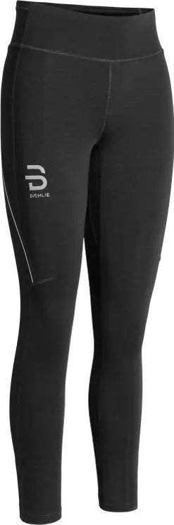 Dahlie Tights Tech Wool W