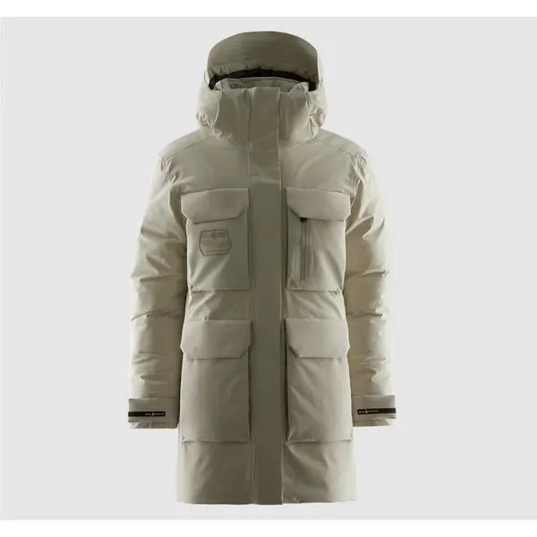 Sail Racing Glacier Bay Parka W