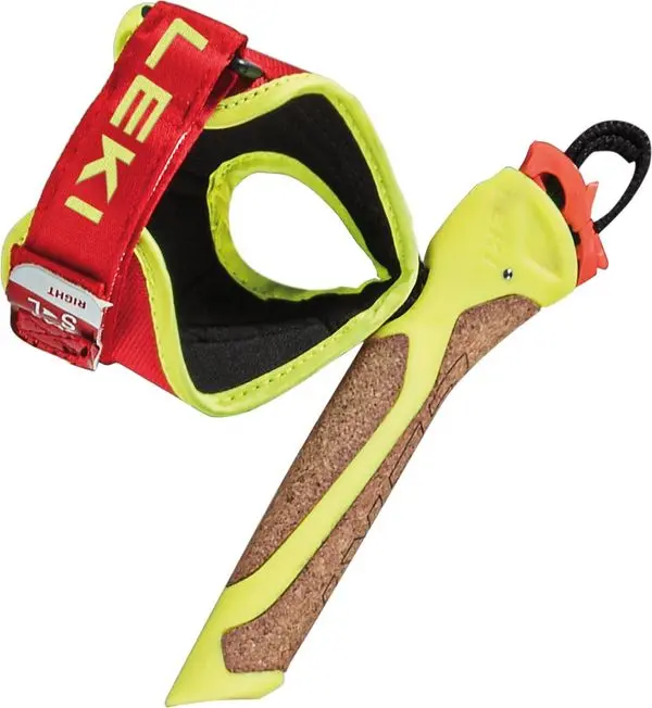 Leki Korkhandtag Nordic FRT Fix