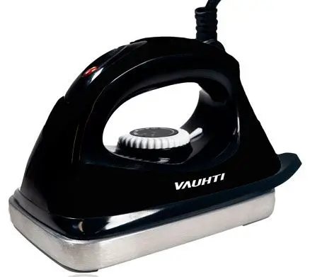 Vauhti Vallajärn Economy