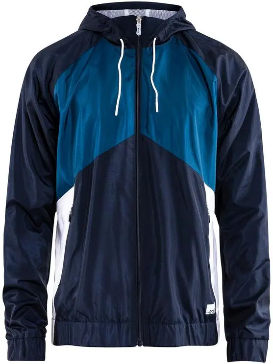 Craft District Windbreaker M Blaze