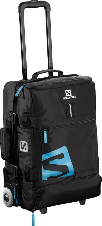 Salomon Container 70L Black/Blue