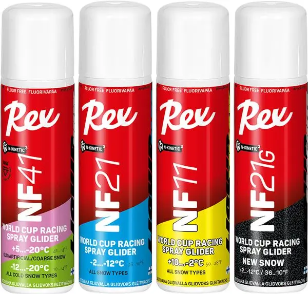 Rex N-Kinetic NF Spray 150 ml
