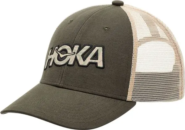 Hoka One One Logo Trucker