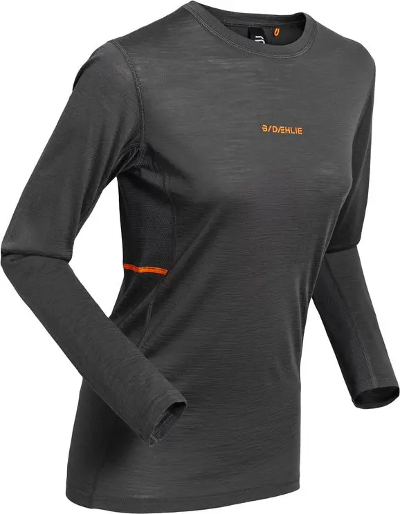 Dahlie Performance Wool LS W