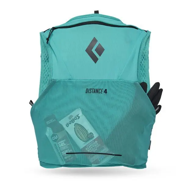 Black Diamond Distance 4 Hydration Vest U