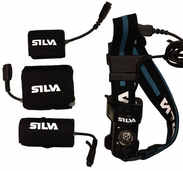 Silva Rechargable Battery Mini-USB