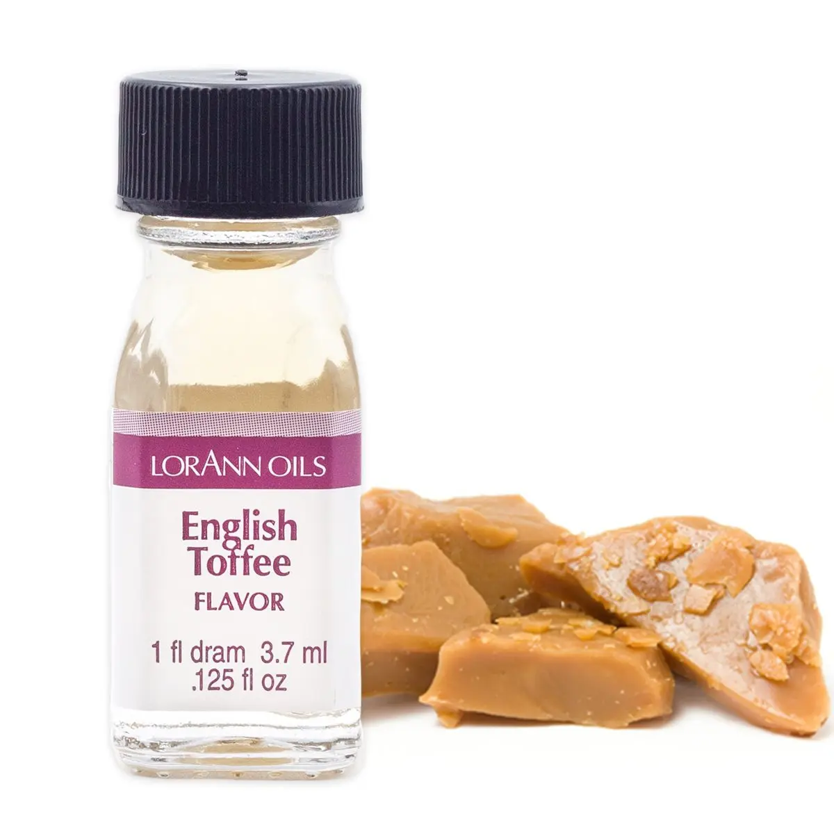 Essens Engelsk Toffee 3,75 ml