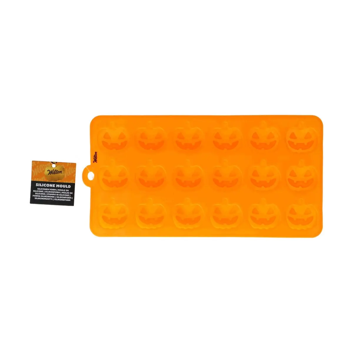 Wilton Silikonform mini Gresskar