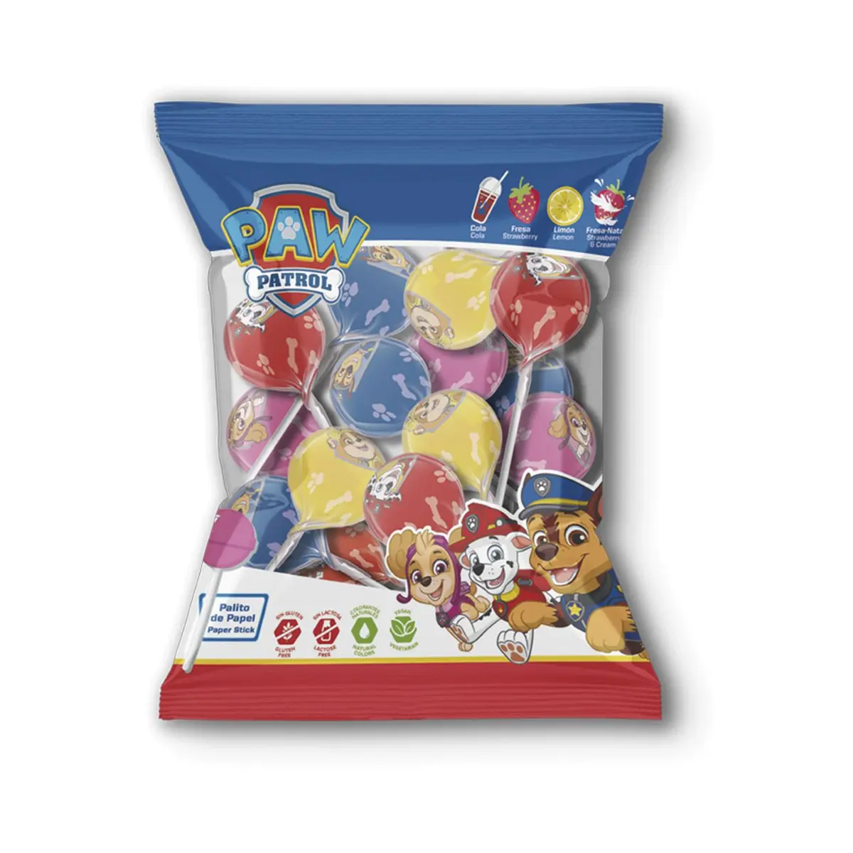 Paw Patrol, Kjærlighet på pinne, pk/12