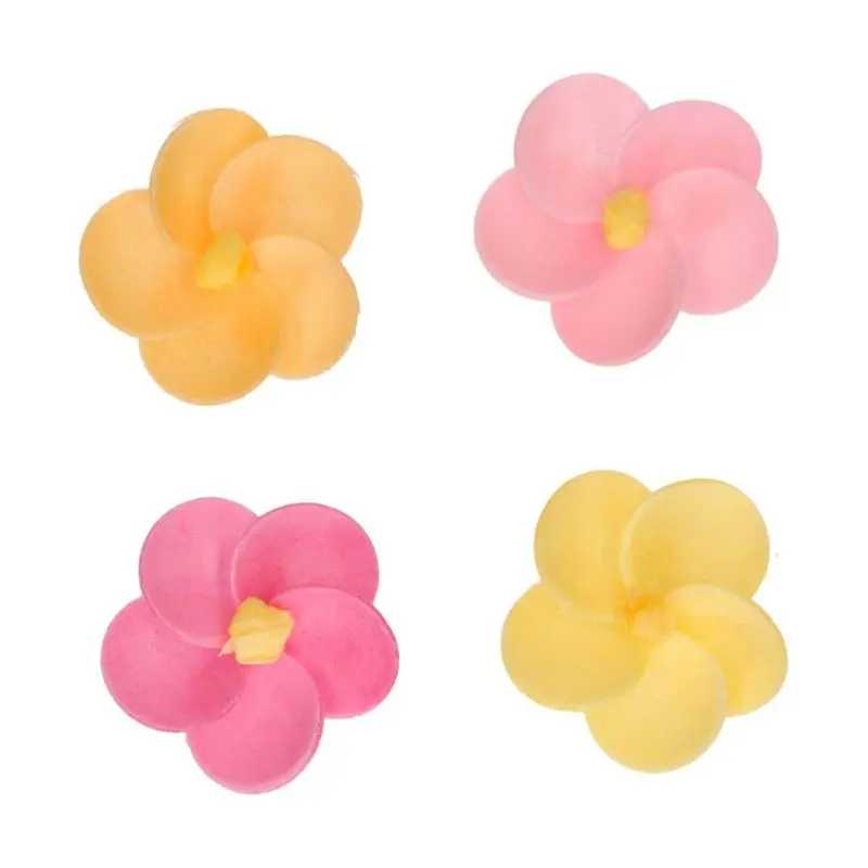 FunCakes Spiselig kakepynt i wafer -Primula- pk/12