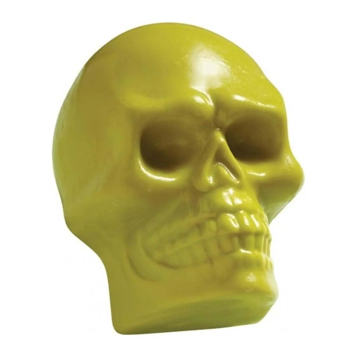 Konfektform 3D Stor hodeskalle