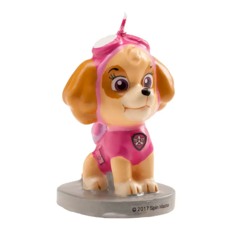 Kakelys - Paw Patrol -Skye