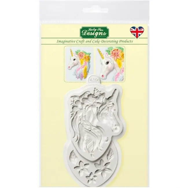 Katy Sue Mould mini Enhjørning