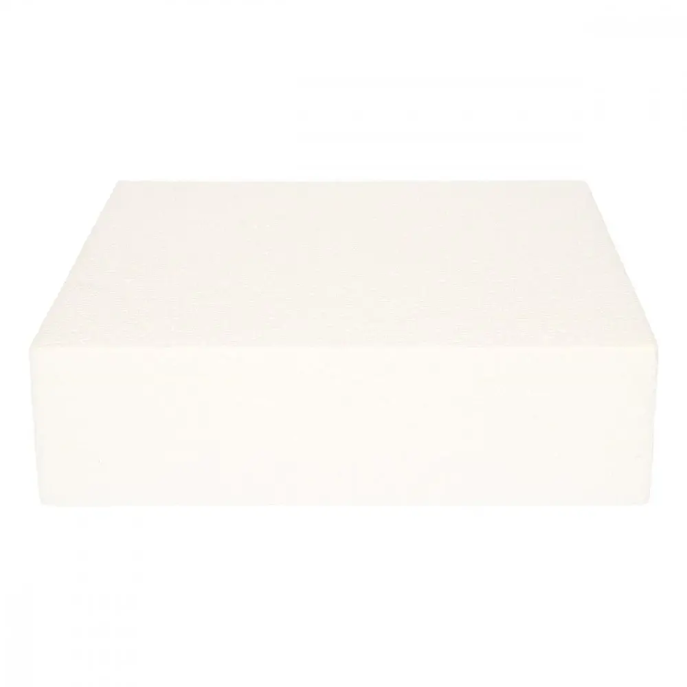 Kake Dummy Firkant 7cm høy, 30x30cm