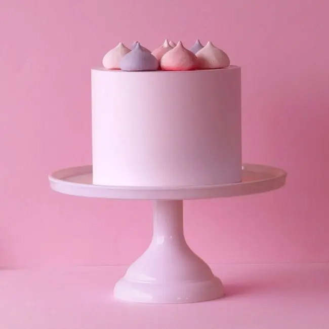 ALLC Kakefat Small -Pastellrosa