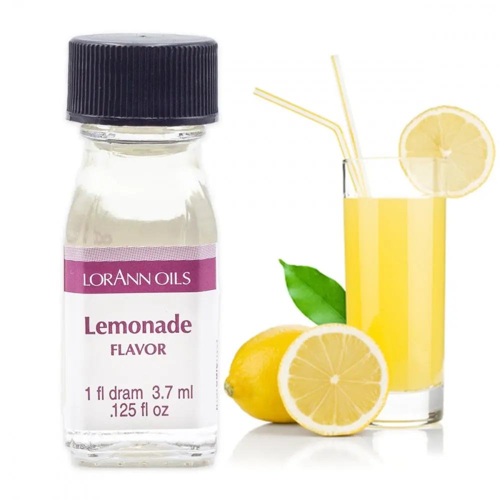 LorAnn essens -Lemonade- 3,75 ml