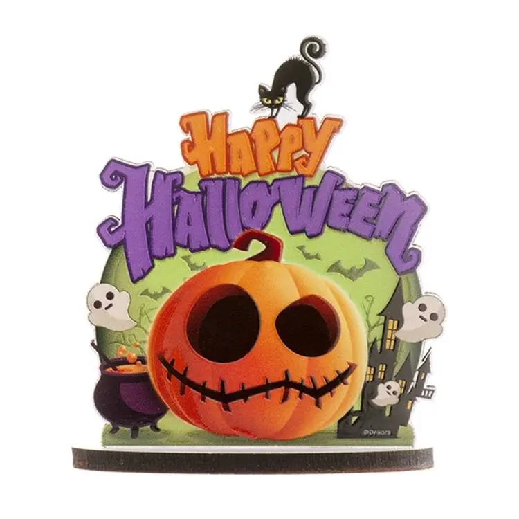 Kaketopp -Happy Halloween- pk/1