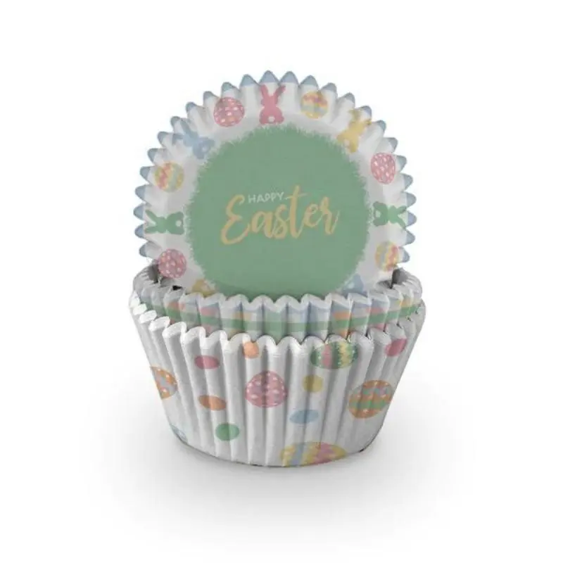 Muffinsform -Happy Easter- pk/75