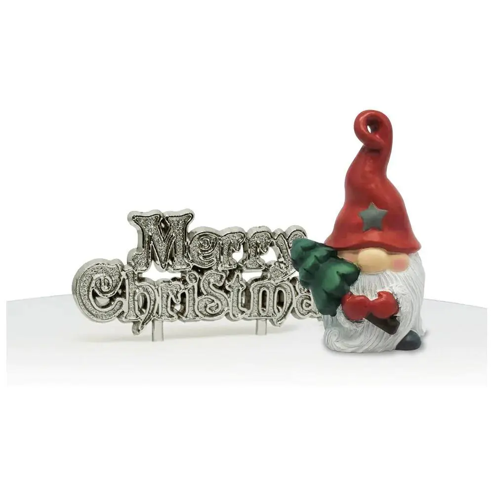 Kaketopper, Jul -Merry Christmas- sett/2