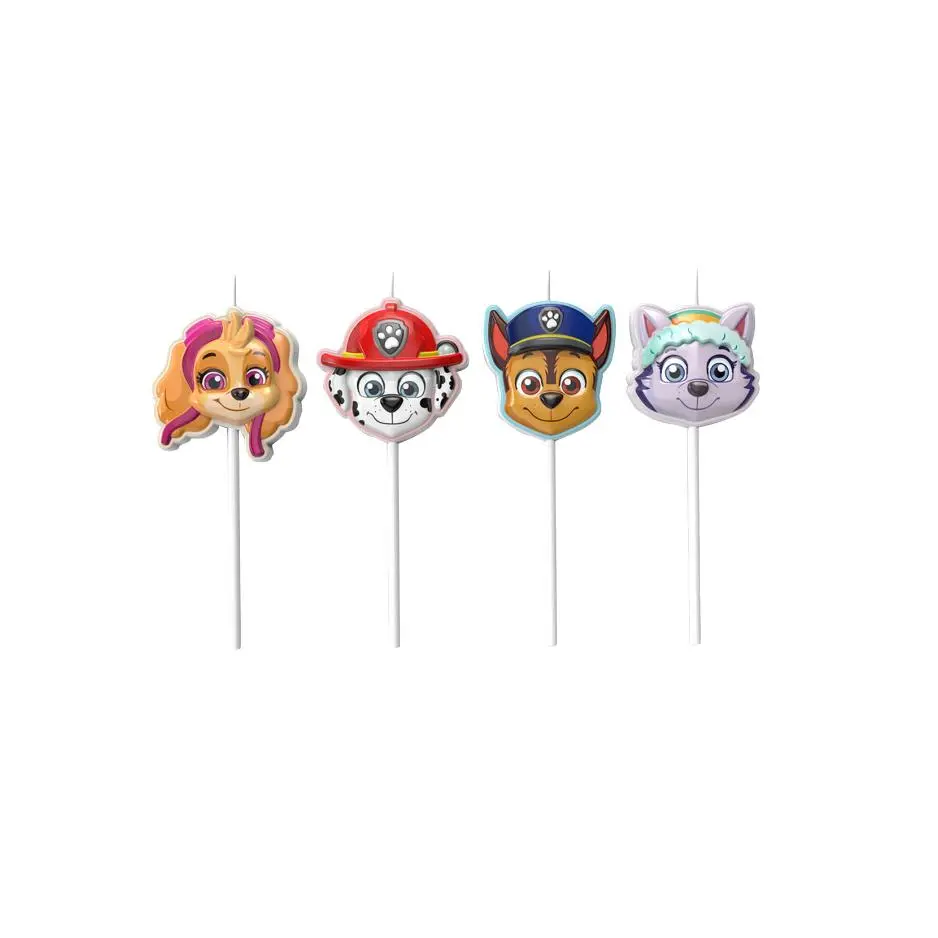 Kakelys -Paw Patrol- pk/4