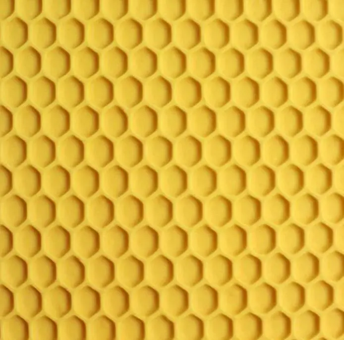 Mønstermatte vokskake