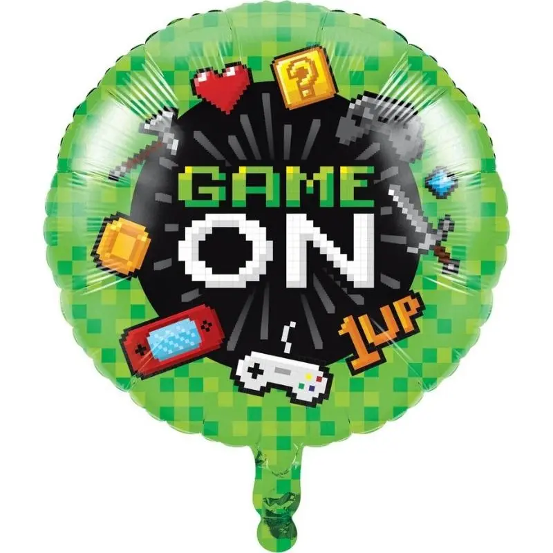 Folieballong -Gaming-