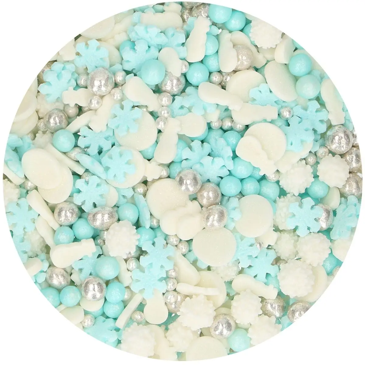 FunCakes Kakestrø Medley -Frozen- 180g