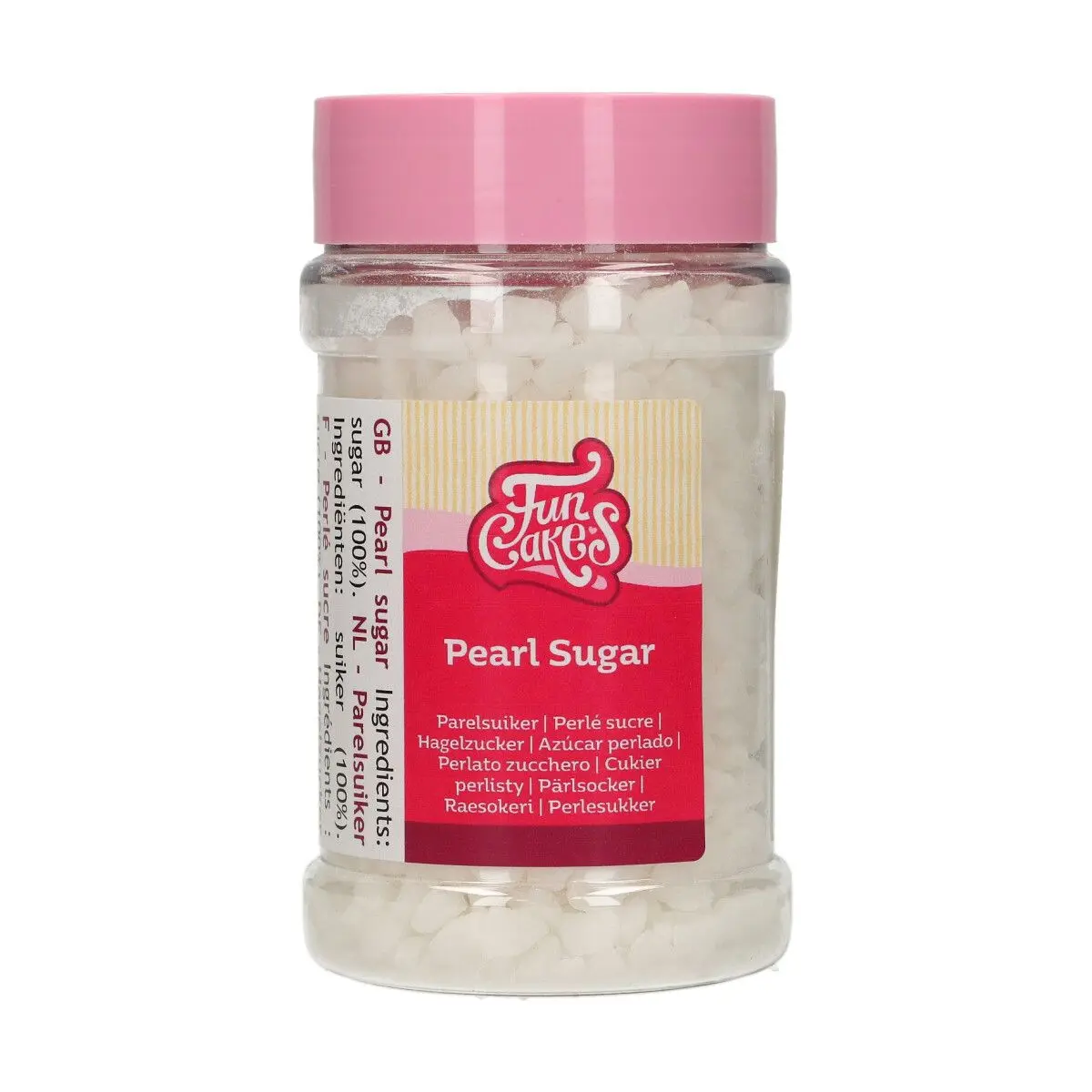 FunCakes Perlesukker 200g