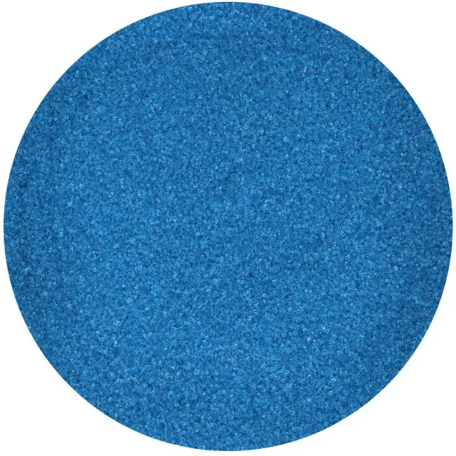 Kakestrø Finmalt Sukker -Blå-, 80g