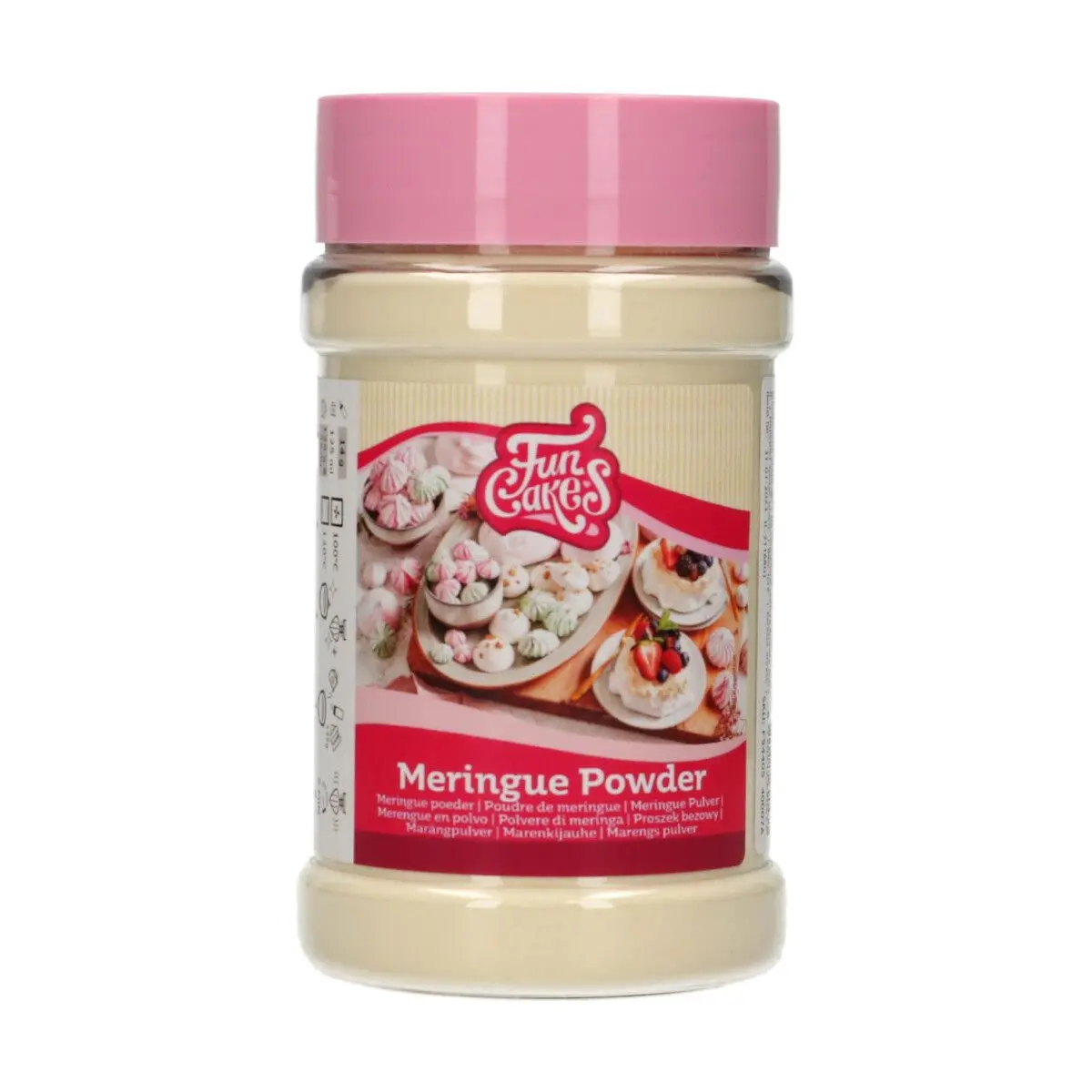 FunCakes Marengspulver 150g