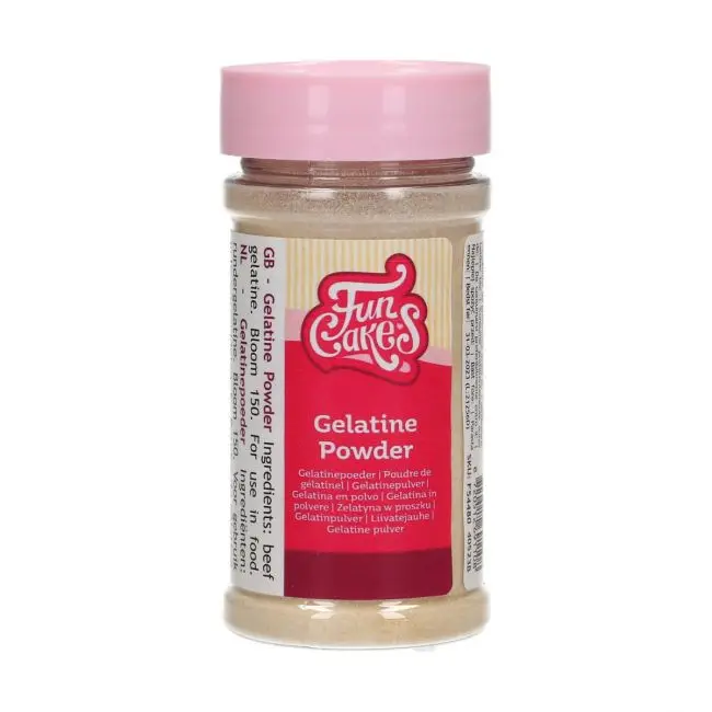FunCakes Gelatinpulver -60g
