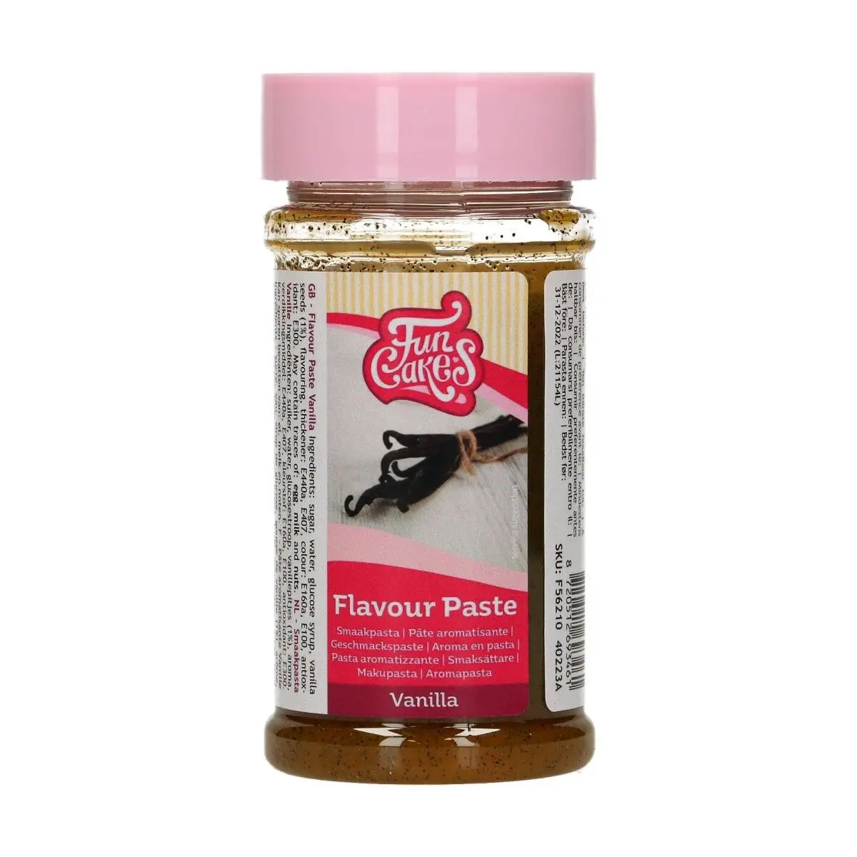 FunCakes Smakstilsetning -Vanilje- 100g